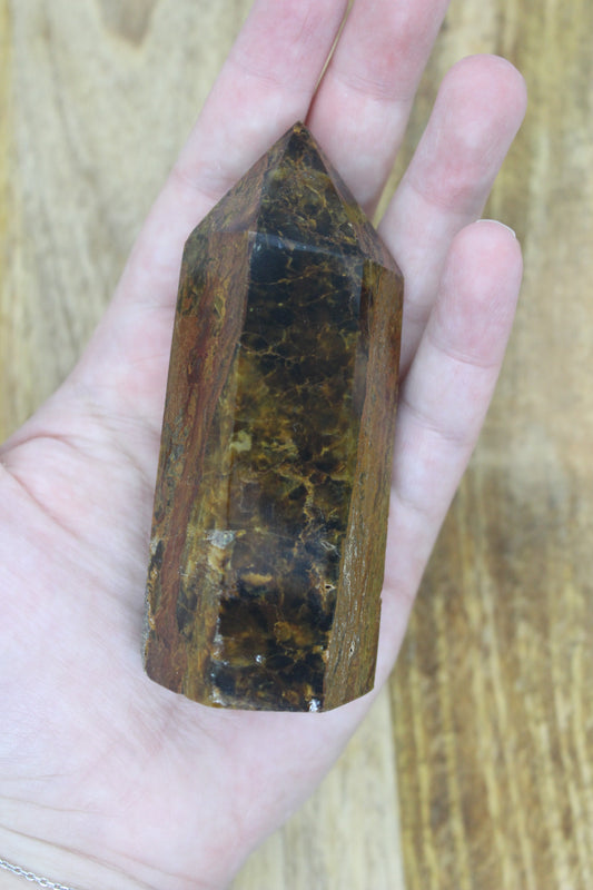 Pietersite Point