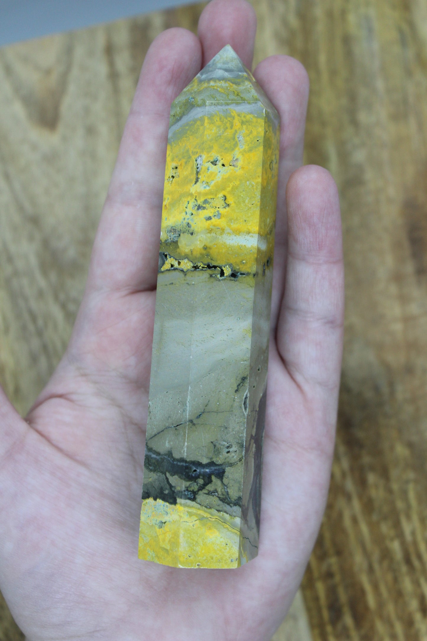 Bumble Bee Jasper Point