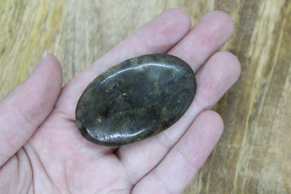 Labradorite Palm stone