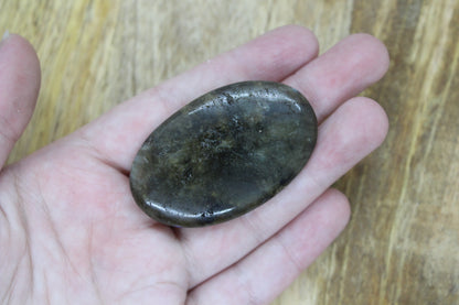 Labradorite Palm stone
