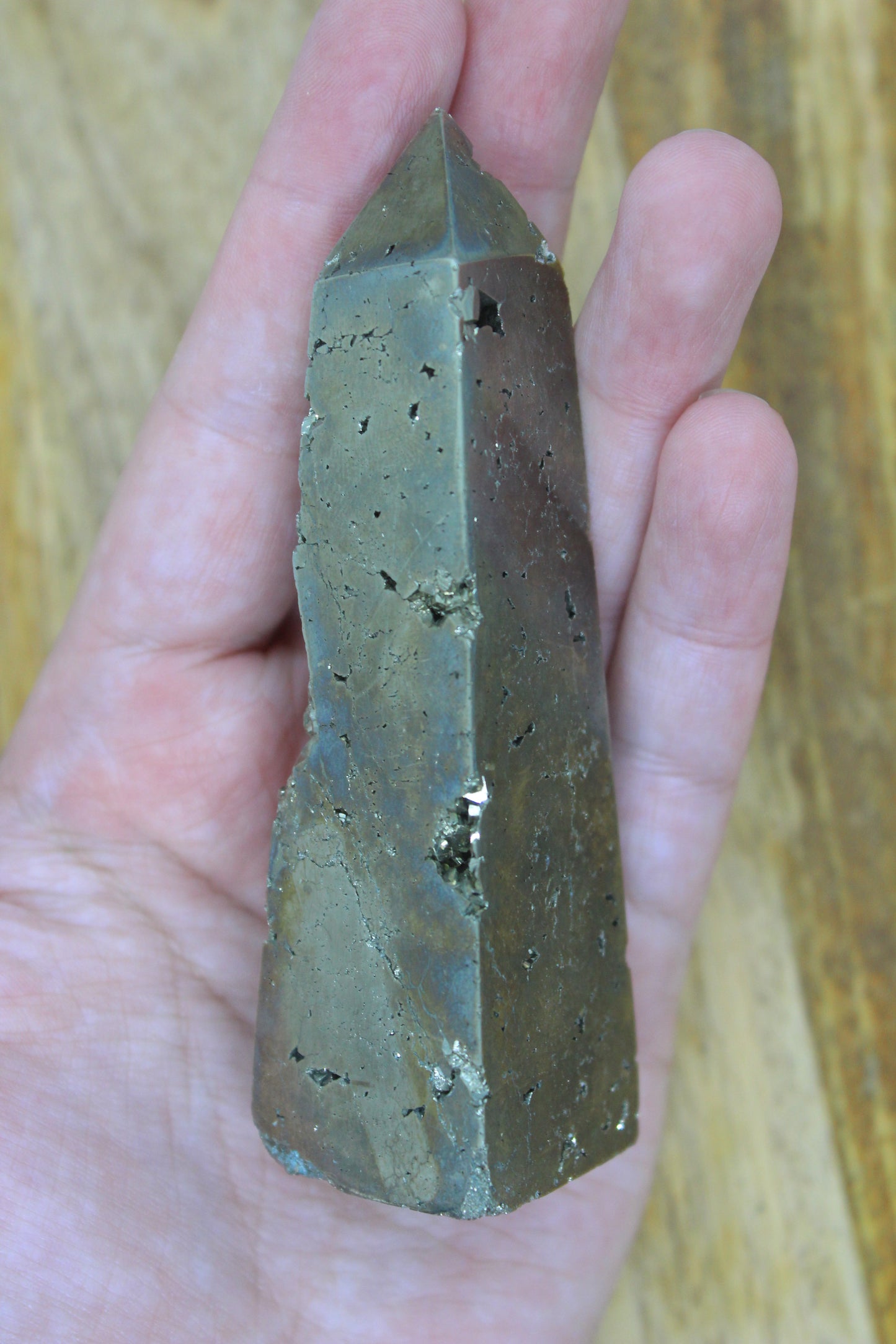 Pyrite Point