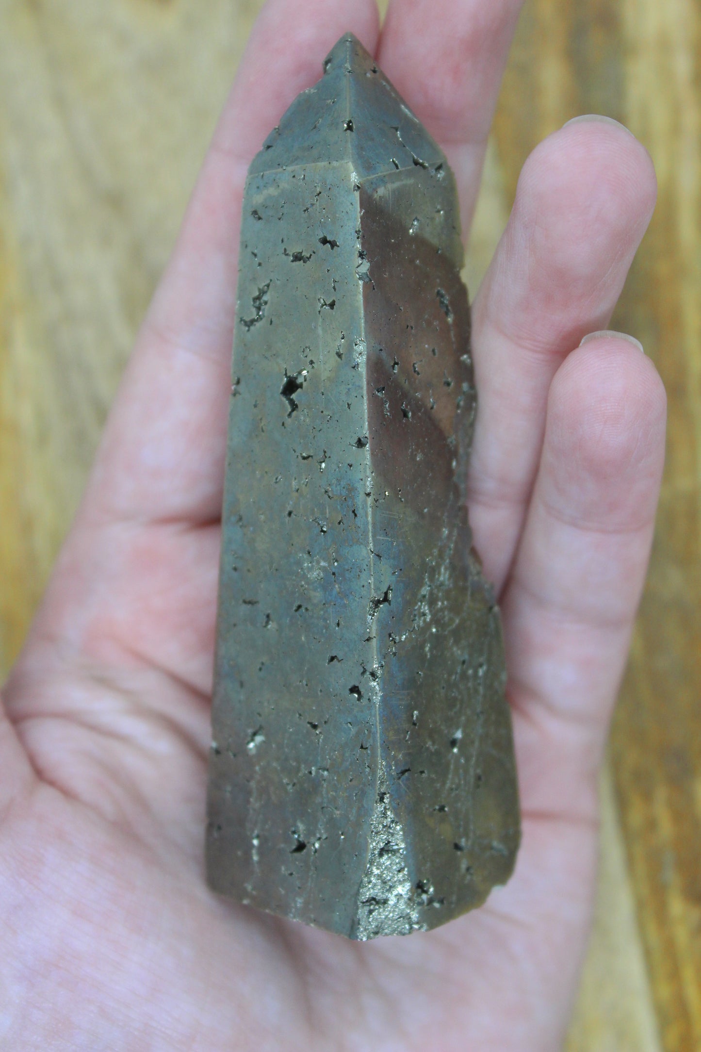 Pyrite Point
