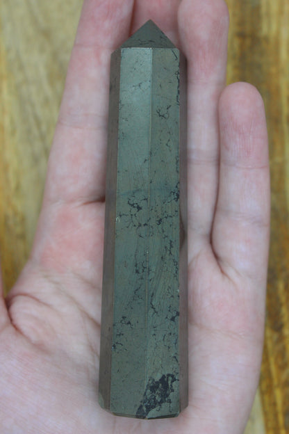 Pyrite Point