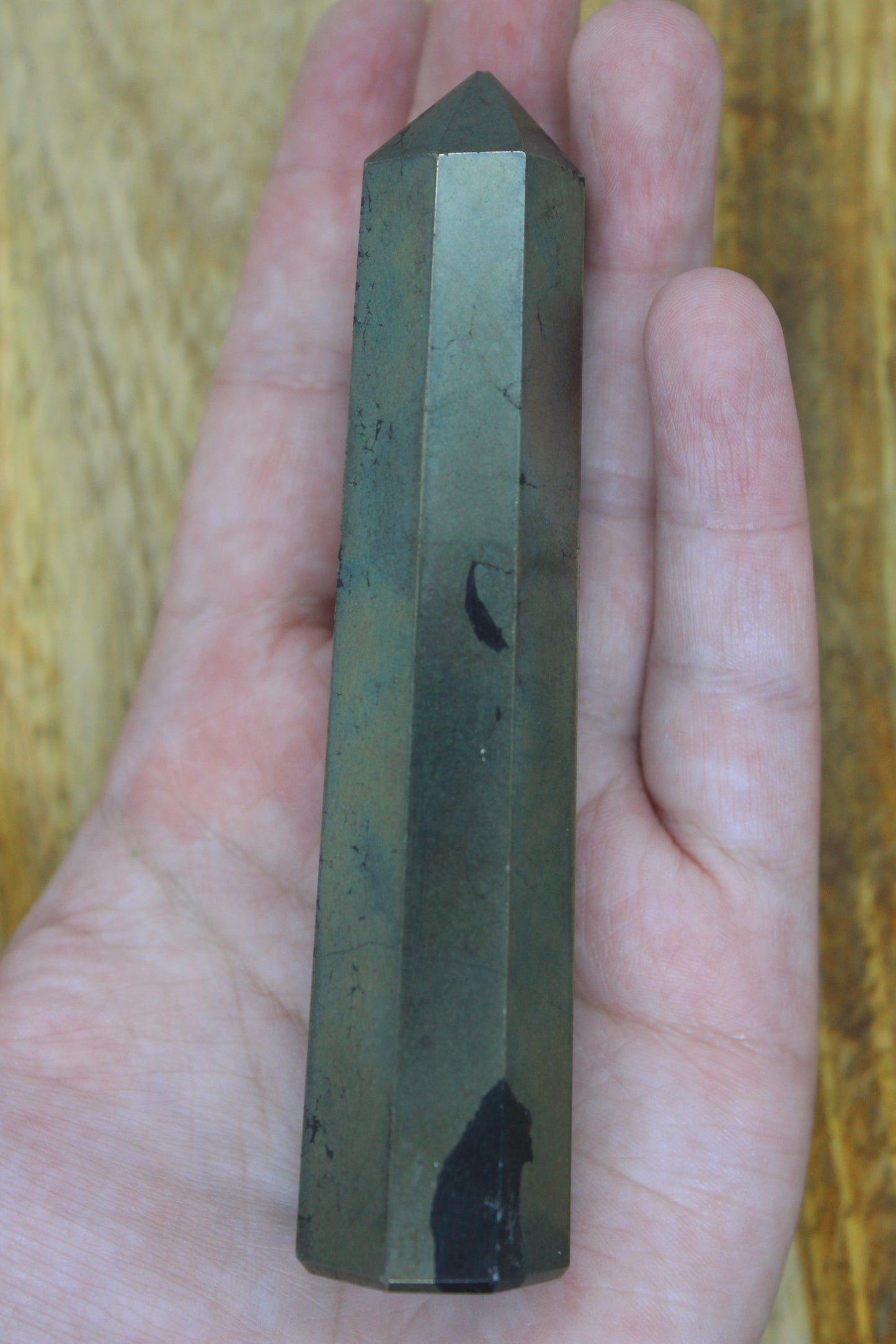 Pyrite Point