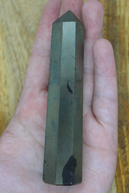 Pyrite Point