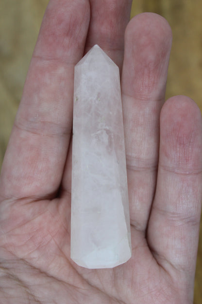 Rose Quartz Point