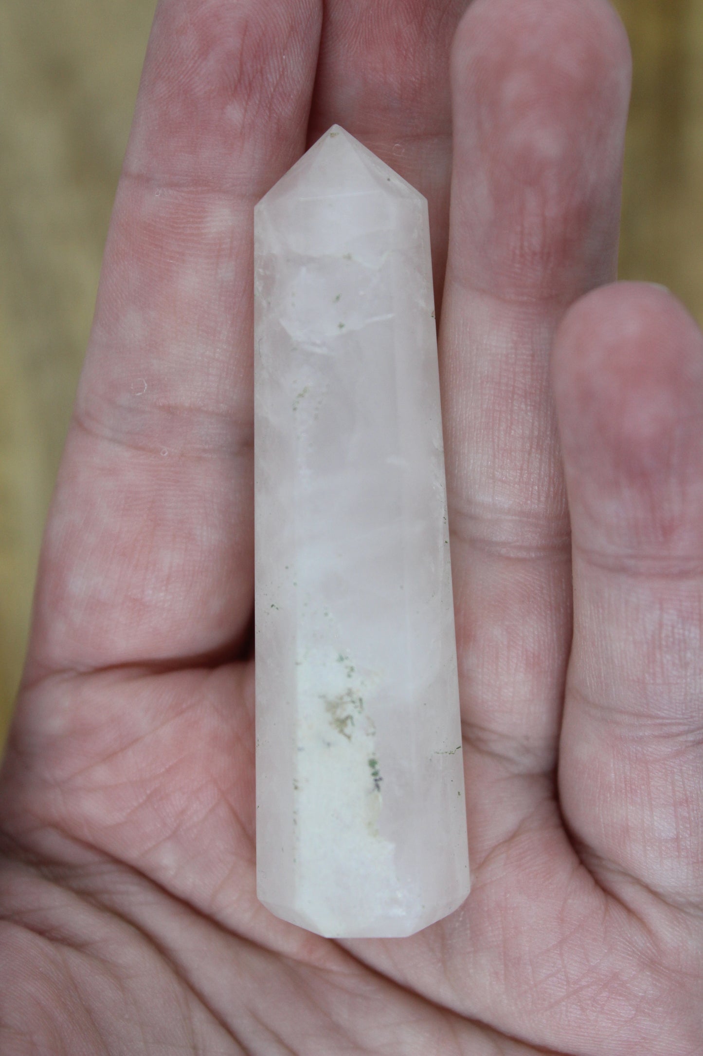 Rose Quartz Point