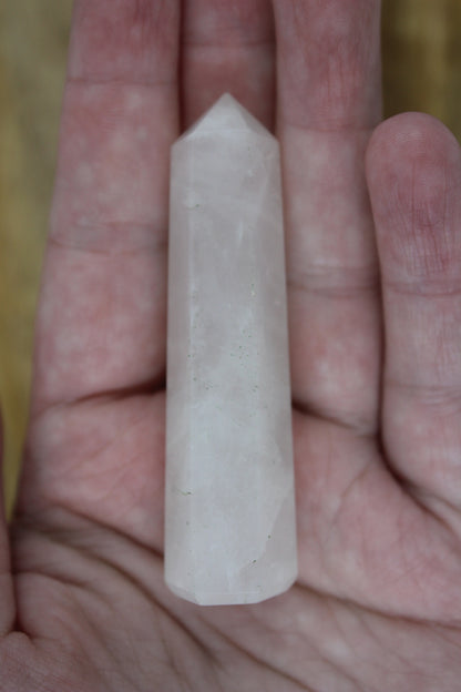 Rose Quartz Point
