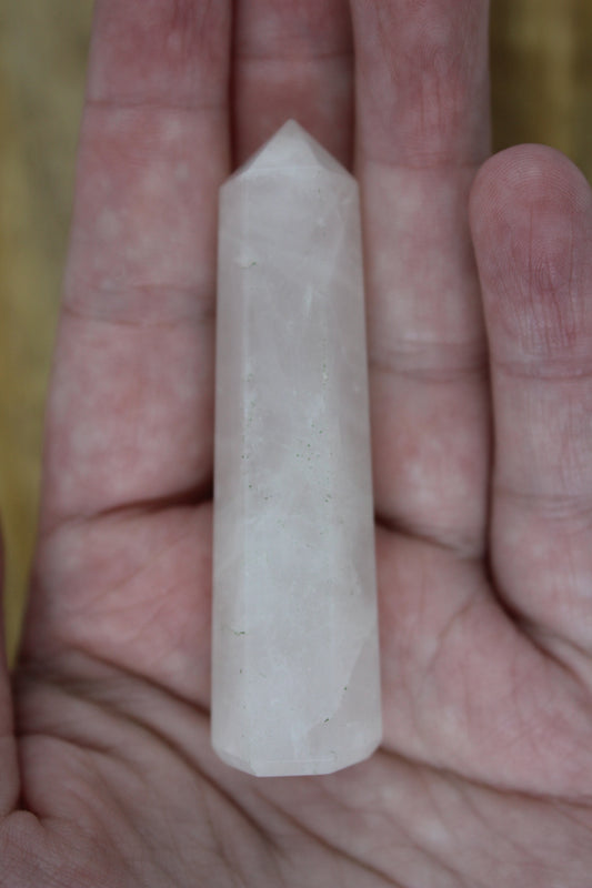 Rose Quartz Point