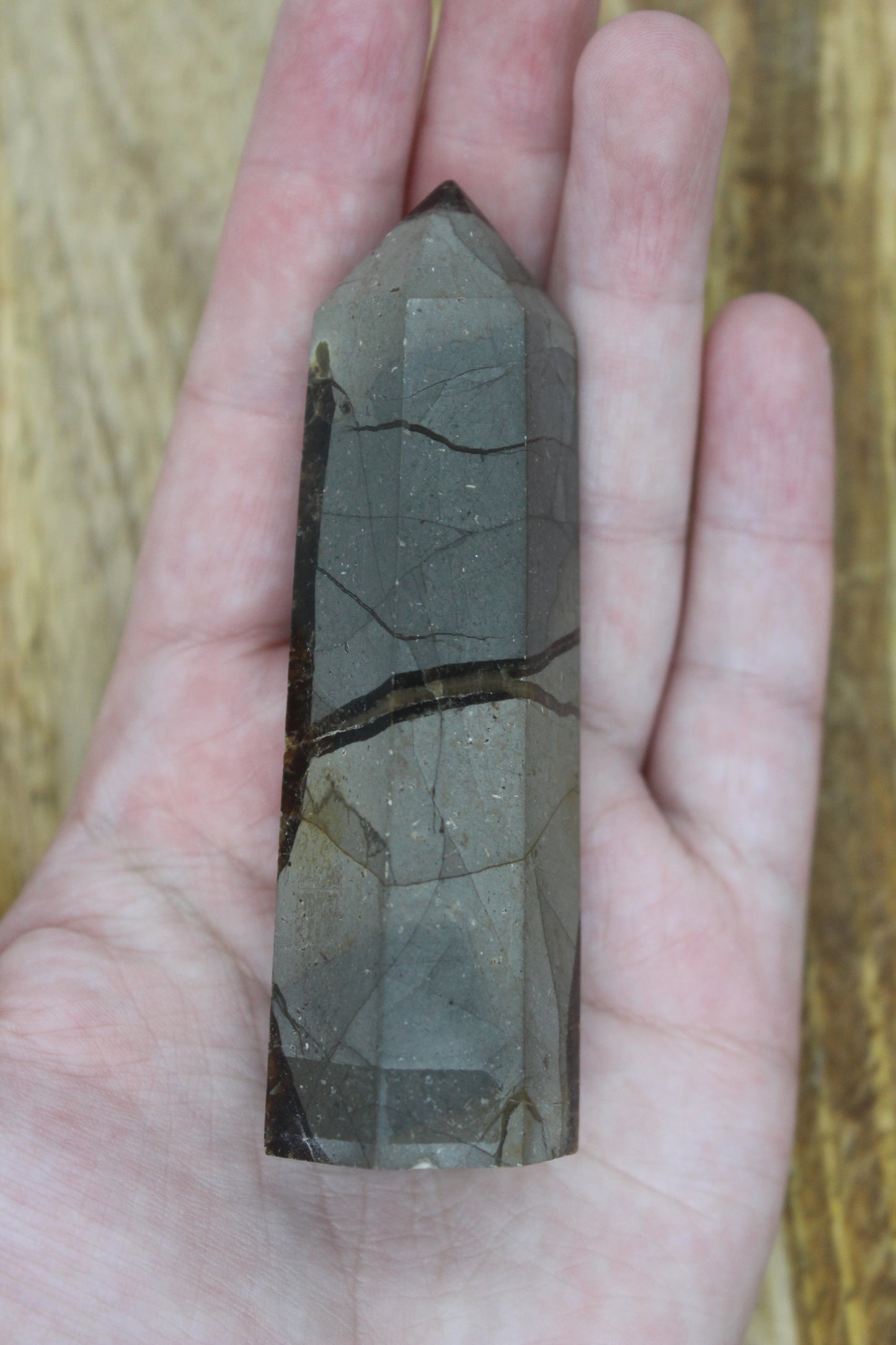 Septarian Point