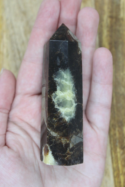 Septarian Point