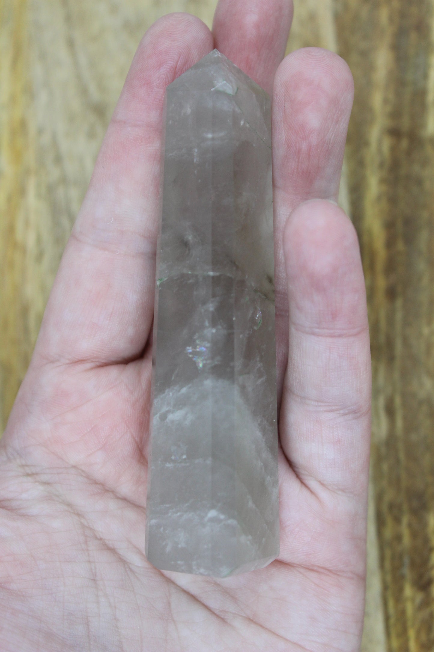 Smokey Quartz Point