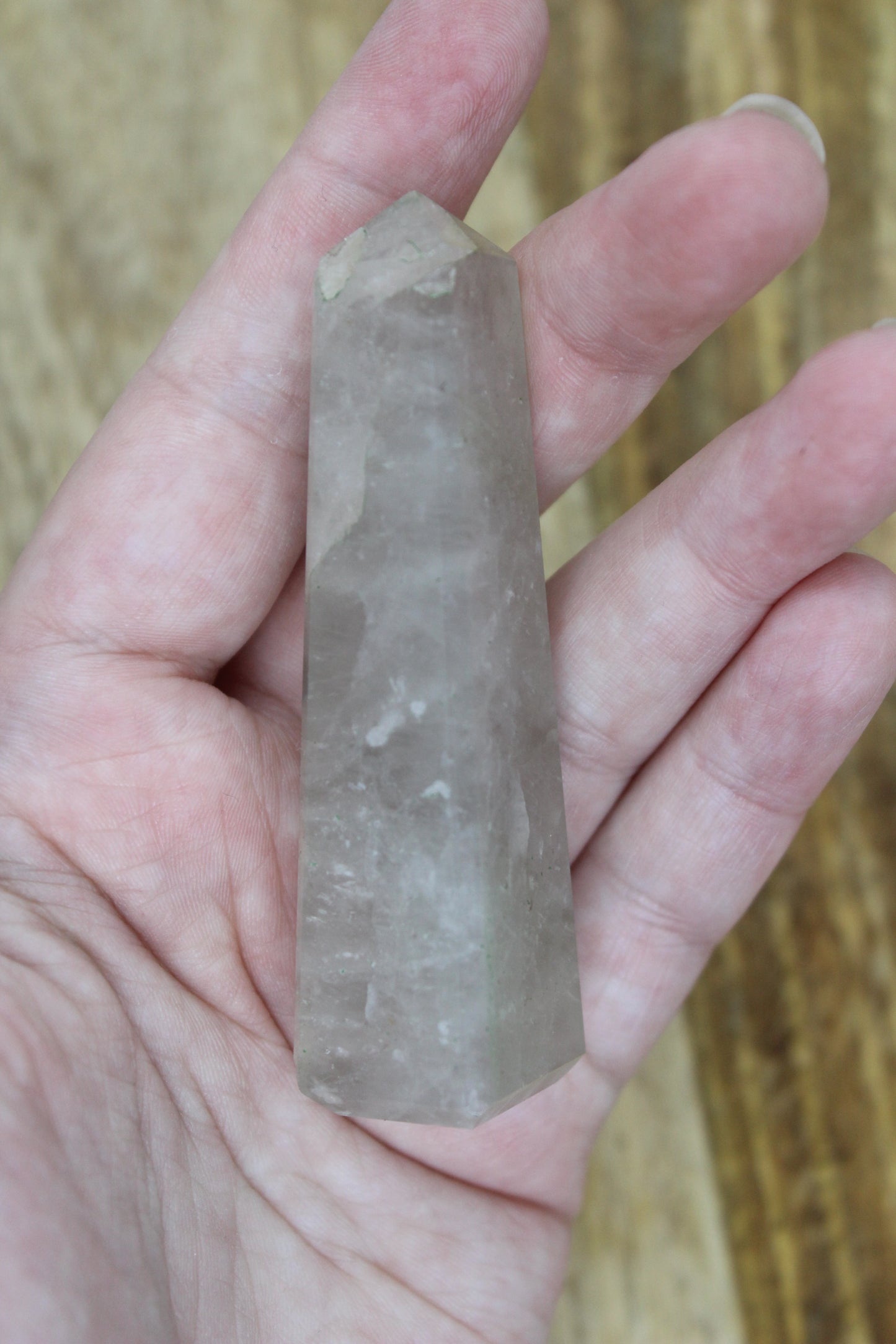 Smokey Quartz Point