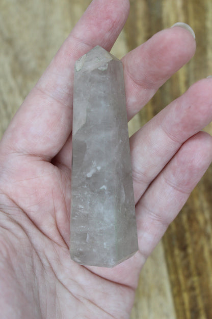 Smokey Quartz Point