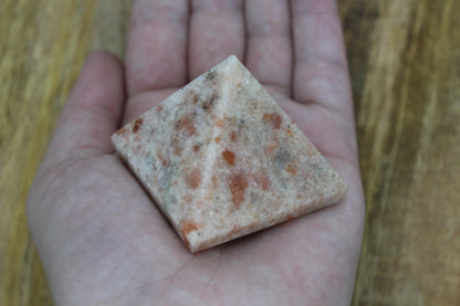 Sunstone Pyramid