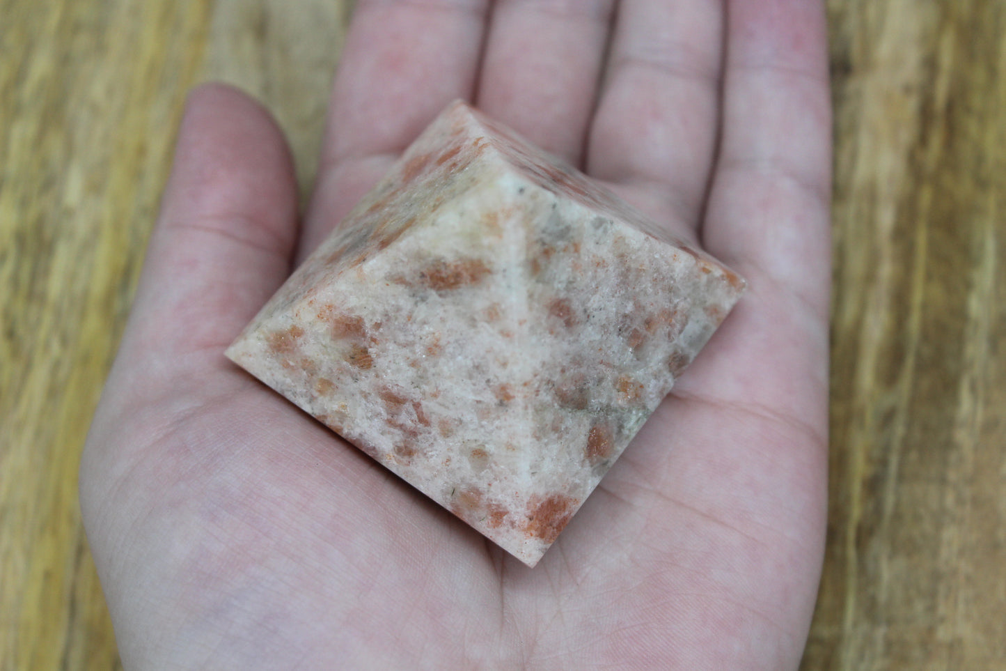 Sunstone Pyramid