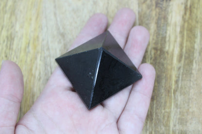 Tourmaline Pyramid