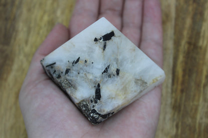 Tourmaline Pyramid