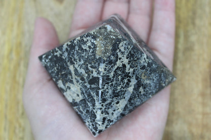 Tourmaline Pyramid